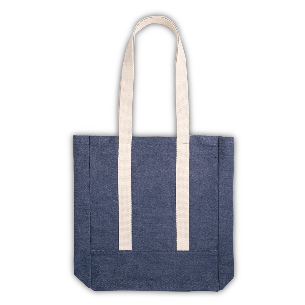 DENIM CASUAL. Borsa in denim (300 g/m²)