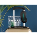 DENIRO. Sacchetto ermetico per cosmetici in PVC