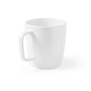 DHONI WHITE. Tazza in ceramica da 450 ml