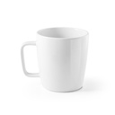 DHONI WHITE. Tazza in ceramica da 450 ml