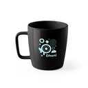 DHONI. Tazza in ceramica da 450 ml
