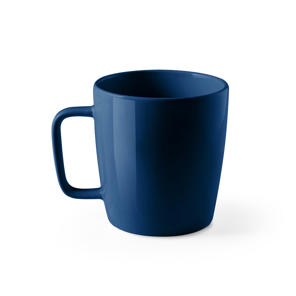 DHONI. Tazza in ceramica da 450 ml