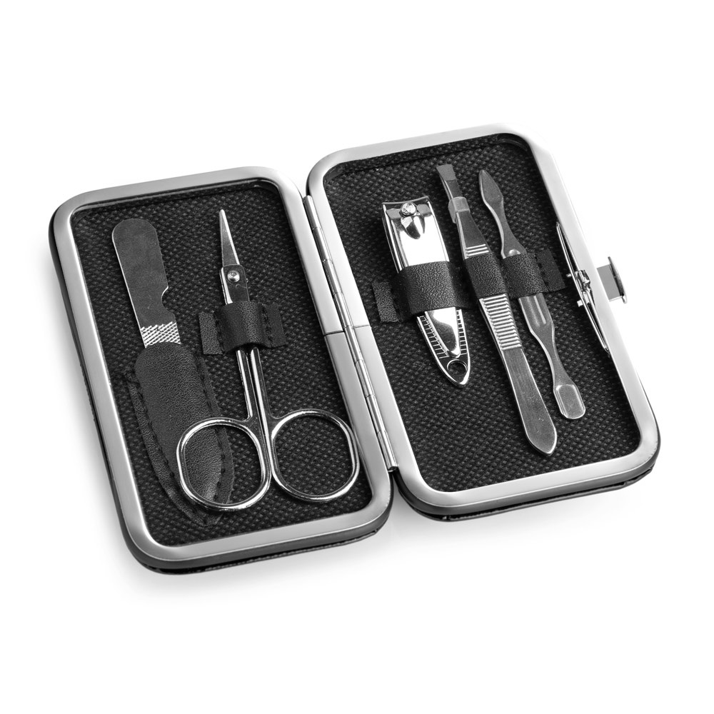 DIAZ. Set manicure di 5 pezzi