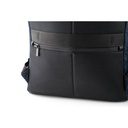 DIVERGENT BACKPACK I. Zaino porta PC fino a 15'6'' in denim e PU