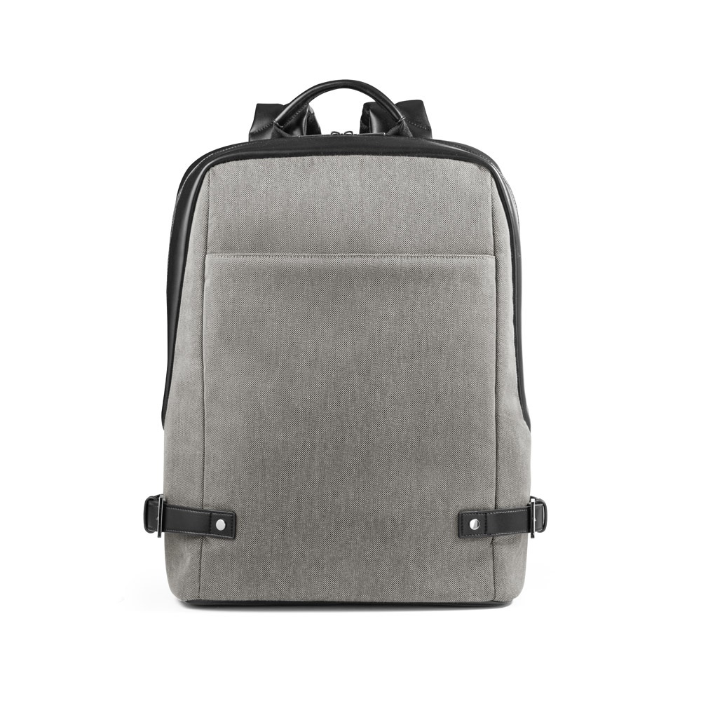 DIVERGENT BACKPACK II. Zaino porta PC 15'6'' in tessuto e PU