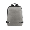 DIVERGENT BACKPACK II. Zaino porta PC 15'6'' in tessuto e PU
