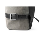 DIVERGENT BACKPACK II. Zaino porta PC 15'6'' in tessuto e PU