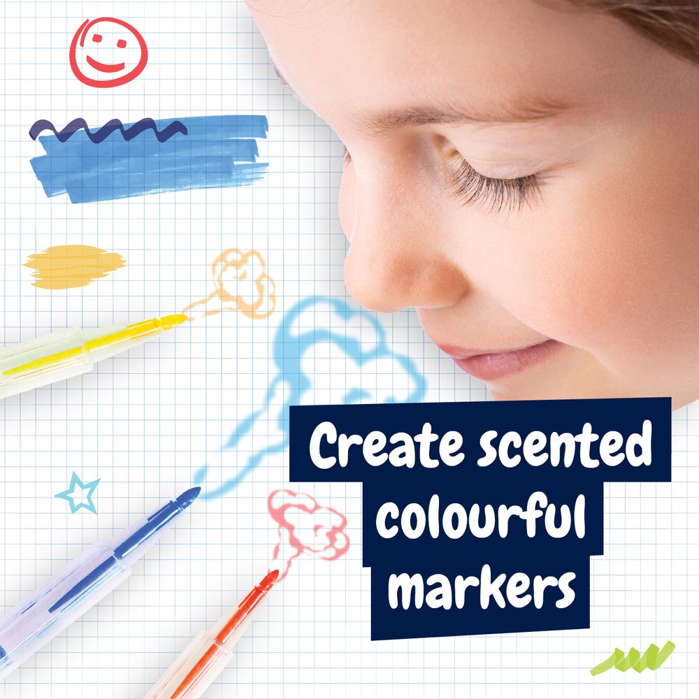 DIY Pen Factory Kit I. Kit educativo per bambini