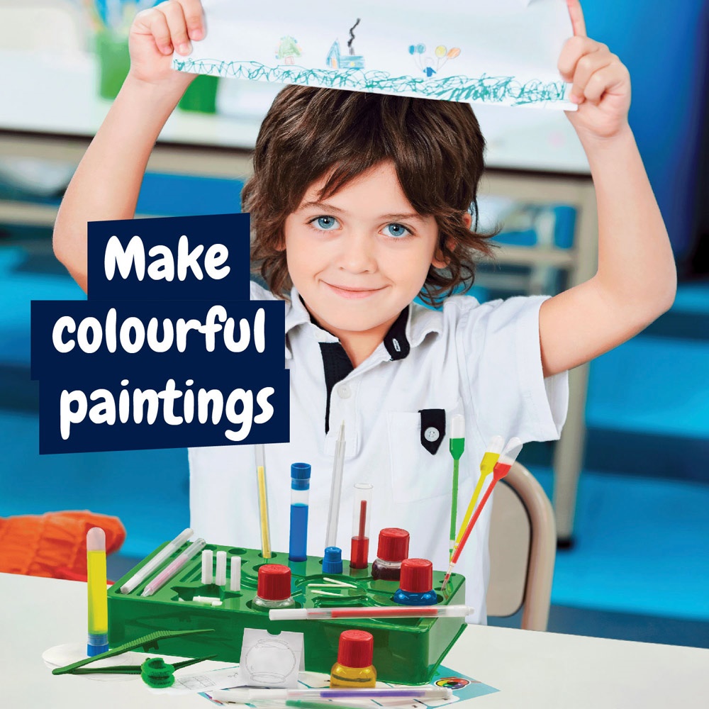 DIY Pen Factory Kit I. Kit educativo per bambini