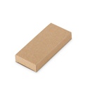DOROTHY 10. Power bank da 10'000 mAh in alluminio riciclato (100% rAL)