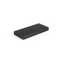 DOROTHY 10. Power bank da 10'000 mAh in alluminio riciclato (100% rAL)