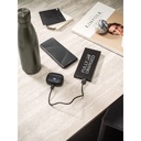 DOROTHY 10. Power bank da 10'000 mAh in alluminio riciclato (100% rAL)