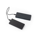 DOROTHY 5. Power bank da 5'000 mAh in alluminio riciclato (100% rAL)