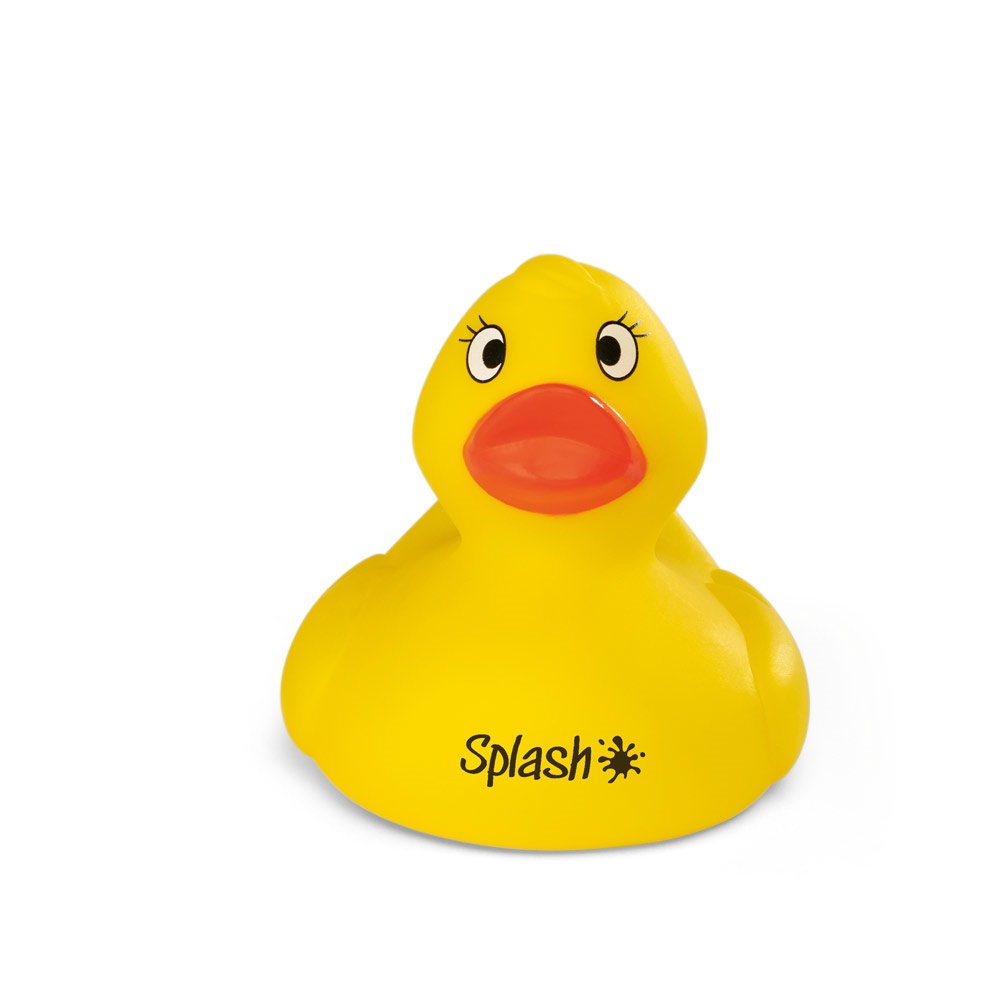 DUCK. Paperella di gomma in PVC