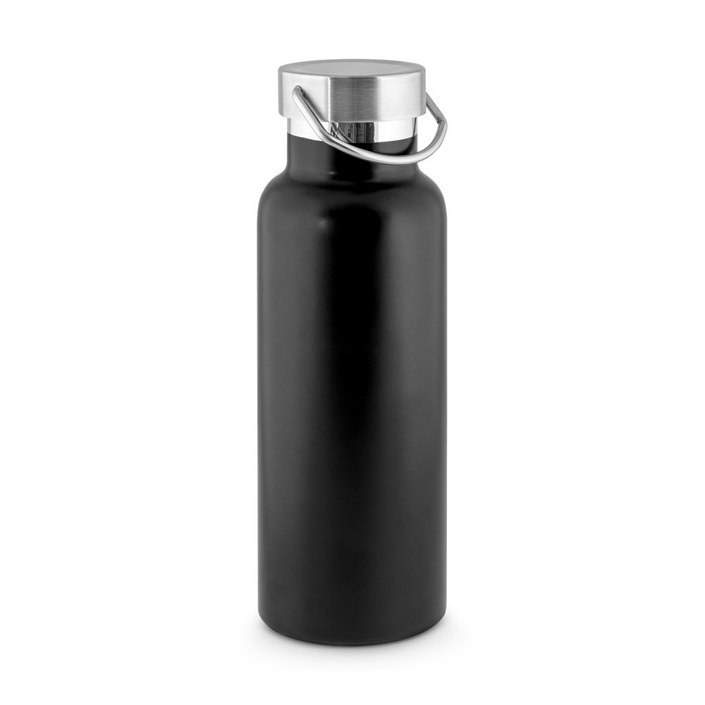 DUPLANTIS. Borraccia in acciaio inox (36% riciclato) con isolamento doppia parete 810 mL