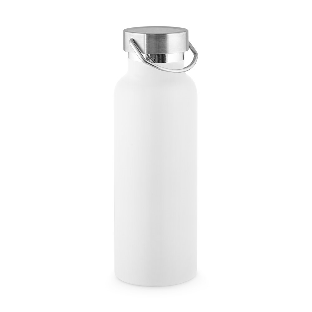 DUPLANTIS. Borraccia in acciaio inox (36% riciclato) con isolamento doppia parete 810 mL