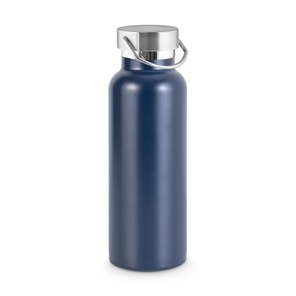 DUPLANTIS. Borraccia in acciaio inox (36% riciclato) con isolamento doppia parete 810 mL