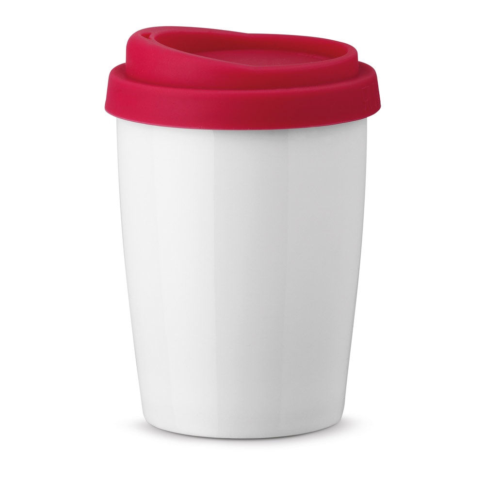DUWAL. Bicchiere da viaggio da 220 mL