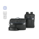 DYNAMIC BACKPACK I. Zaino porta PC 15'6'' 2 in 1 in poliestere 1680D e nylon