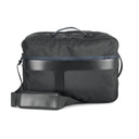 DYNAMIC BACKPACK I. Zaino porta PC 15'6'' 2 in 1 in poliestere 1680D e nylon