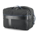 DYNAMIC BACKPACK I. Zaino porta PC 15'6'' 2 in 1 in poliestere 1680D e nylon