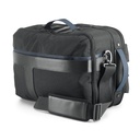 DYNAMIC BACKPACK I. Zaino porta PC 15'6'' 2 in 1 in poliestere 1680D e nylon