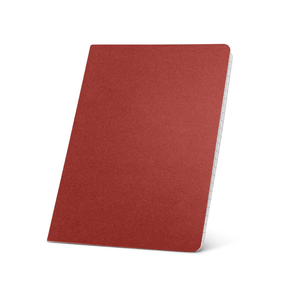 ECOWN. Block notes A5 con pagine a righe
