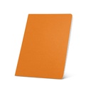 ECOWN. Block notes A5 con pagine a righe