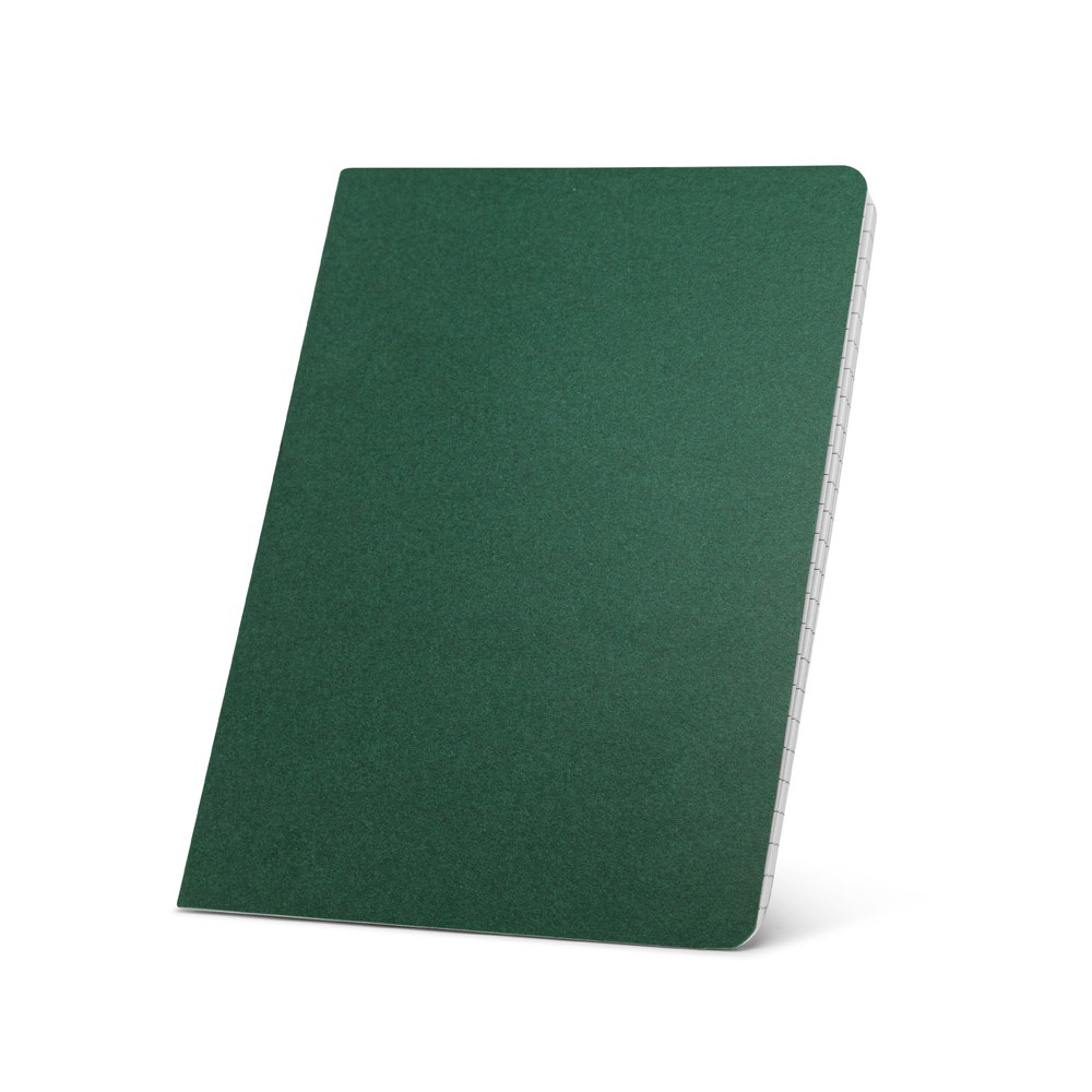 ECOWN. Block notes A5 con pagine a righe