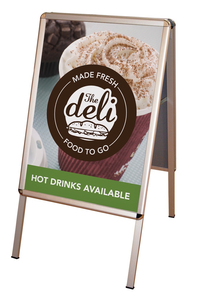 A-Sign Board