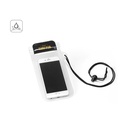 EGEU. Custodia per cellulare in PVC resistente all'acqua