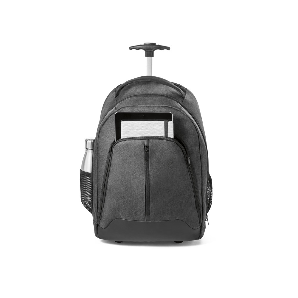 EINDHOVEN. Zaino trolley porta PC Portatile da 15'6''