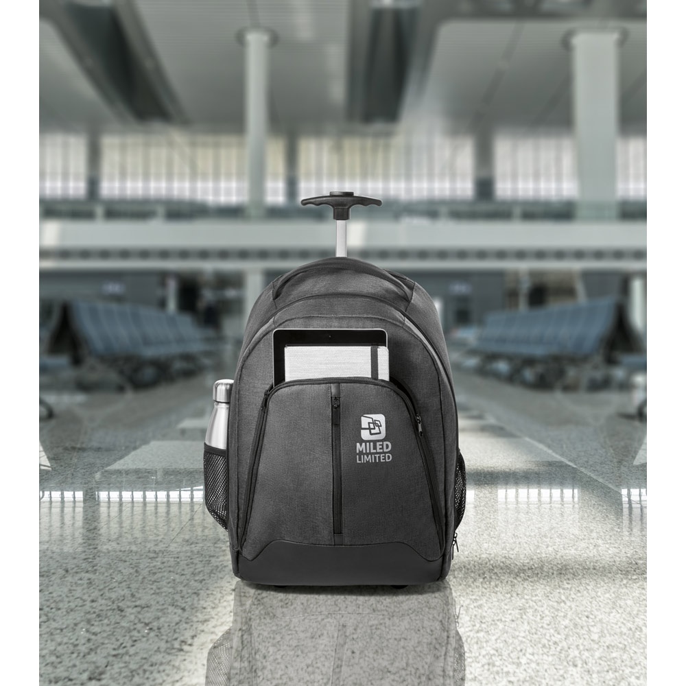 EINDHOVEN. Zaino trolley porta PC Portatile da 15'6''