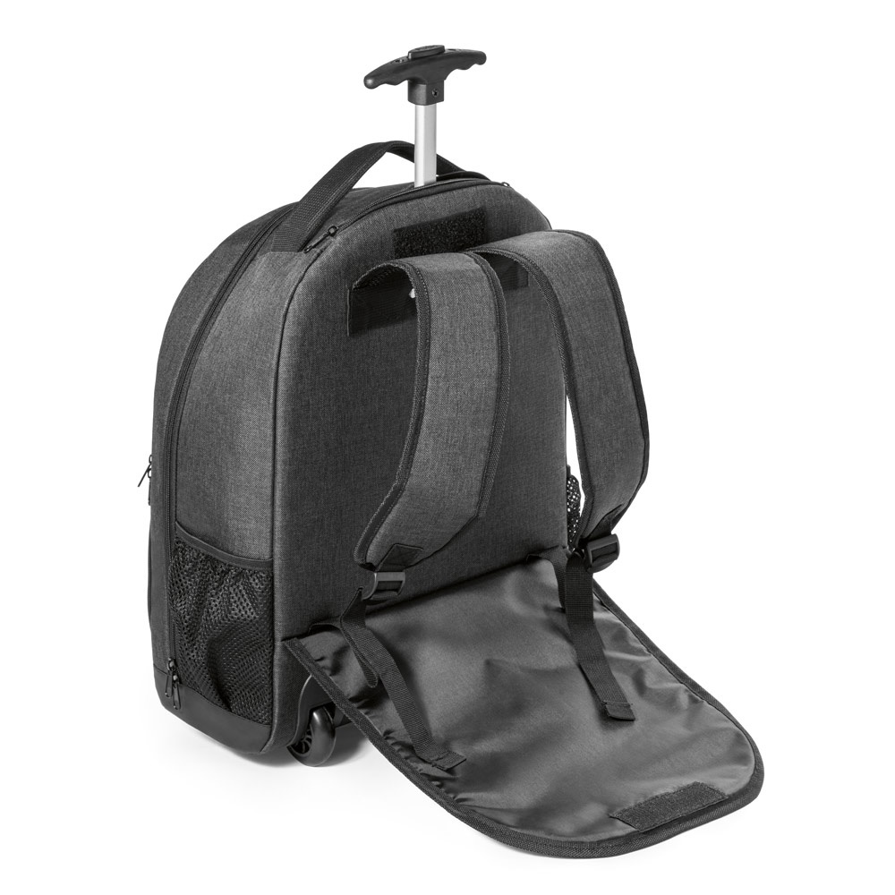 EINDHOVEN. Zaino trolley porta PC Portatile da 15'6''