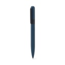 ELSIE ROUND. Penna a sfera in metallo (riciclato al 60%) dal design arrotondato