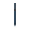 ELSIE ROUND. Penna a sfera in metallo (riciclato al 60%) dal design arrotondato