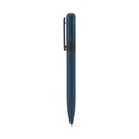 ELSIE ROUND. Penna a sfera in metallo (riciclato al 60%) dal design arrotondato