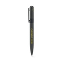 ELSIE ROUND. Penna a sfera in metallo (riciclato al 60%) dal design arrotondato