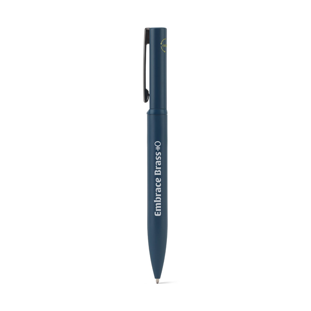 ELSIE. Elegante penna a sfera in metallo (riciclato al 60%)