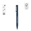 ELSIE. Elegante penna a sfera in metallo (riciclato al 60%)