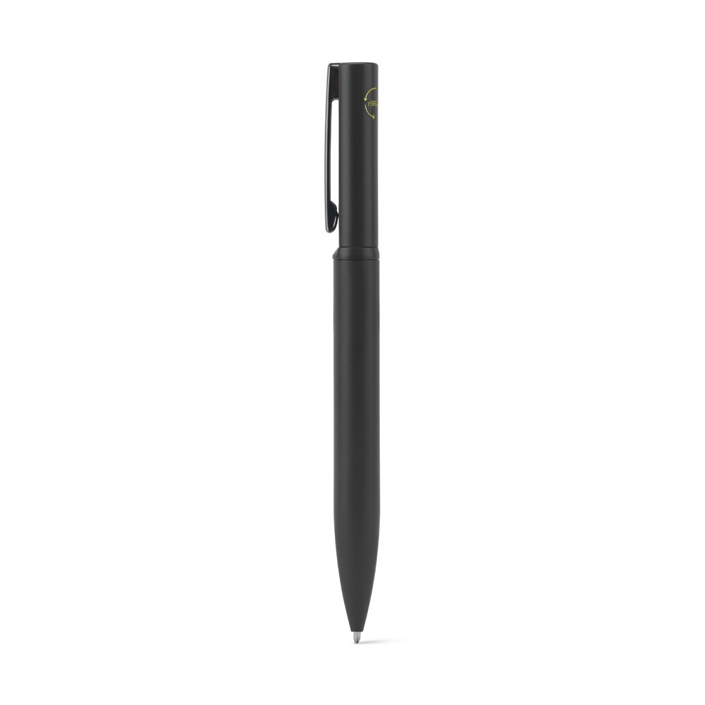 ELSIE. Elegante penna a sfera in metallo (riciclato al 60%)