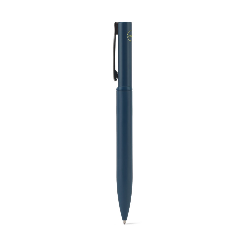 ELSIE. Elegante penna a sfera in metallo (riciclato al 60%)