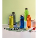 ENDERS M. Borraccia PET riciclato (100% rPET) trasparente con finitura lucida 600 mL