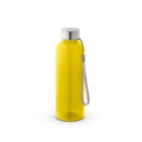 ENDERS M. Borraccia PET riciclato (100% rPET) trasparente con finitura lucida 600 mL