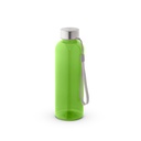 ENDERS M. Borraccia PET riciclato (100% rPET) trasparente con finitura lucida 600 mL