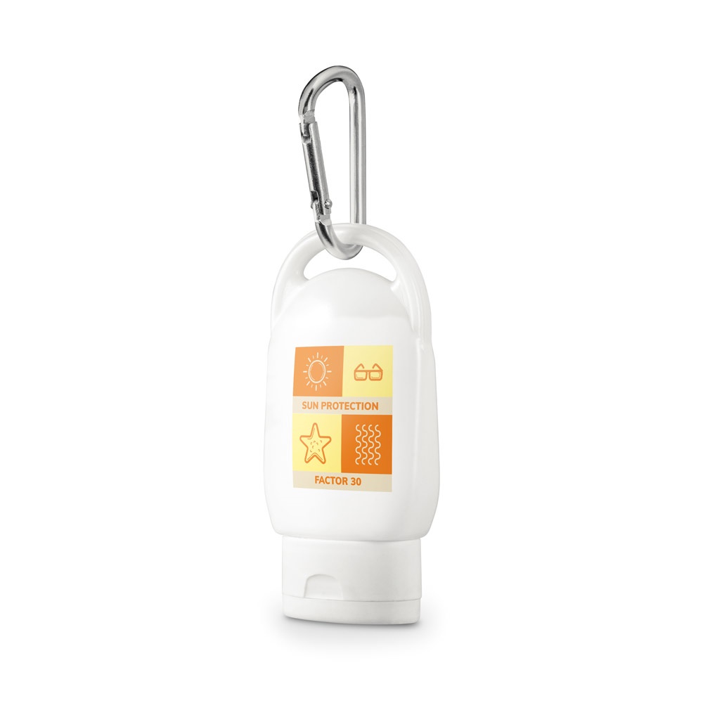 ERIC. Protezione solare con SPF30