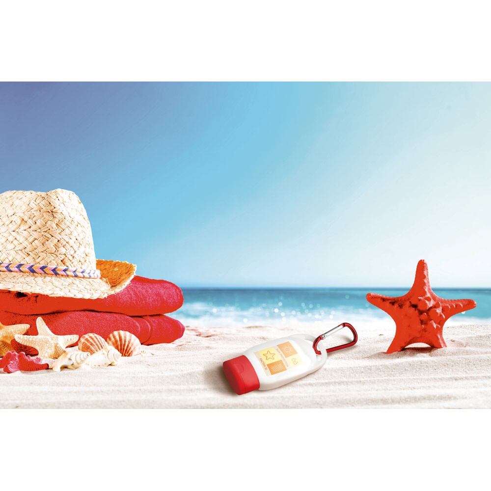 ERIC. Protezione solare con SPF30