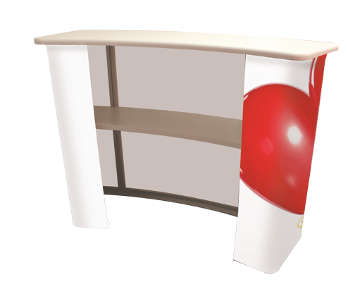 Banchetto Vector Curvo