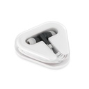 FARADAY. Auricolari con cavo in ABS da 1.25 m
