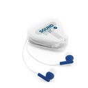 FARADAY. Auricolari con cavo in ABS da 1.25 m